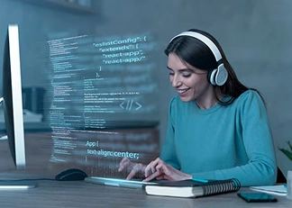 WordPress development workspace